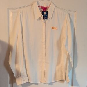 University Of Tennessee Button Down Shirt